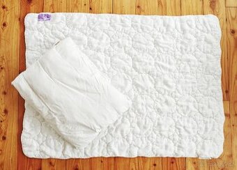 Dětská peřinka s polštářkem a povlečením