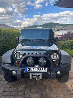 Jeep Wrangler Rubicon 3,6l