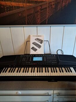 PROFI KLÁVESY Ketron / Solton X1 s manuálem