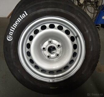 16"letní alu sada Orion 5x112 origo VW,Audi,Škoda a Seat