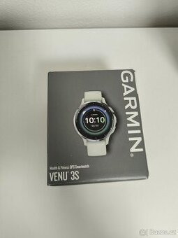 Garmin Venu 3S - silver
