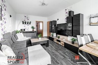 Prodej, byty/3+1, 72 m2, Domoradice, 38101 Český Krumlov, Če