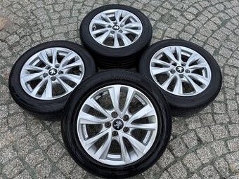 Alu kola 5x108 Peugeot