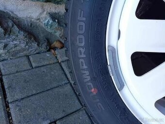 prodám kola škoda rapid fabia 3, octavia 1