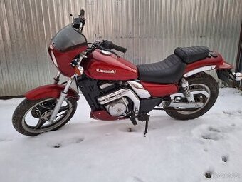 díly na Kawasaki EL 250 Eliminator 250 El250