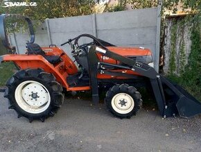 Malotraktor Kubota GL23 Grandel