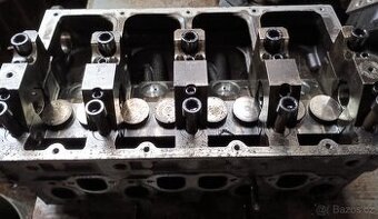 Hlava válců 1.9 TDI 77kw Bls