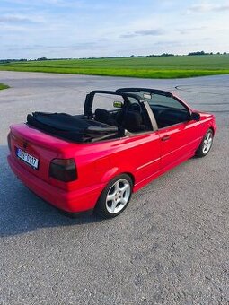 VW Golf 3 cabrio