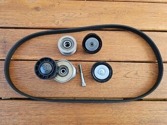 Kladka, Volnobezka, Remen Fiat, Alfa Romeo, Opel, Suzuki