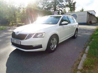 Škoda Octavia 3 Facelift 1,6 Tdi 85 KW, NOVÉ VČR