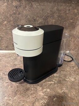 Úplně nový kávovar Nespresso Vertuo Next White