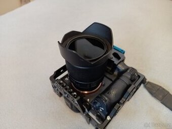 Objektív TOKINA Fírin 20mm F/2 FE AF