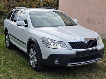 Škoda Octavia 2,0 TDI automat DsG