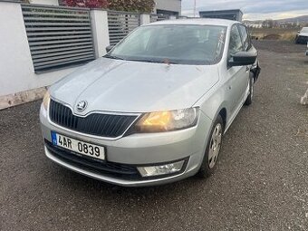 Škoda Rapid 1.2 Tsi 63Kw