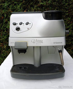 Automatický kávovar Saeco VIENNA DE LUXE - 1