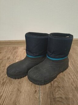 Zimní boty dětské