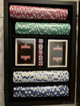 Společenská hra Poker