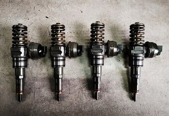 Vstřikovače 038130073BN – 1.9Tdi Bosch – plně funkční