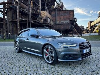 Audi A6 Competition…3.0biTDI…240kW