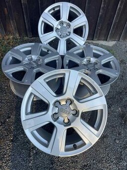 17" ALU kola – 5x112 – AUDI, ŠKODA, VW, MERCEDES