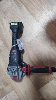 Aku úhlová bruska PWSAP 20-Li F6 – bez akumulátoru a nabíječ