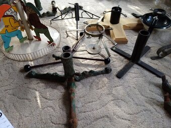 Stojany na vánoční stromeček