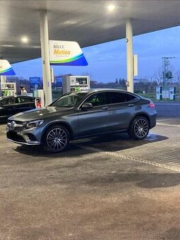 Mercedes-Benz GLC Coupe 250 d 4Matic AMG Sport Paket