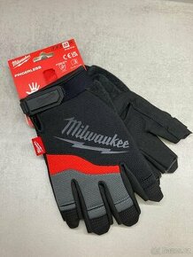 Milwaukee pracovní rukavice bez prstů (10/XL) 48229743