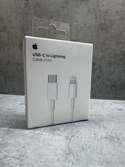 Kabel IPhone Lightning 1m - usb C