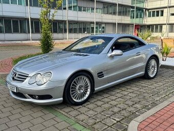 MERCEDES BENZ SL 55 AMG DPH - 1