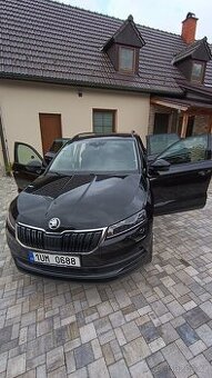Škoda Karoq, 2.0 TDI-110 kW, 4x4 - 1