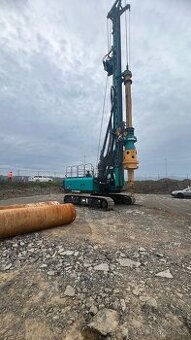 Veľkopriemerová vrtná súprava Sunward SWDM 160SA