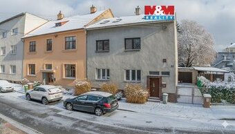 Prodej rodinného domu, 280 m², Ostrava, ul. Holubova