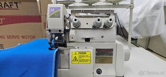 šicí stroj PEGASUS PFAFF M752-17