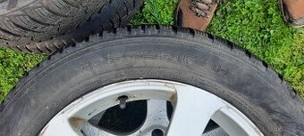 Alu kola 16 zimni mazda.kia.hundai