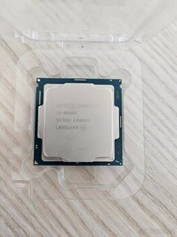 Intel Core I5 8600K