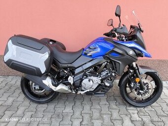 Suzuki DL 650 V Strom