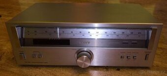 Raritní Vintage tuner SONY ST-515 (1978/79),velmi pěkný,čti