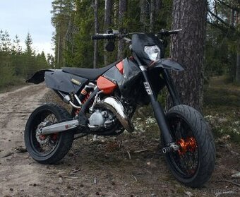 Ktm Exc 125
