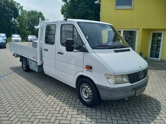 Mercedes-Benz Sprinter 310 OJEDINĚLÝ STAV BEZ KOROZE