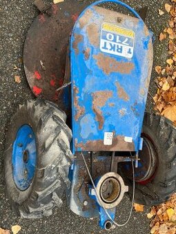 sekačka na vysokou trávu promotor Vari