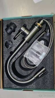 Nová kuchyňská baterie