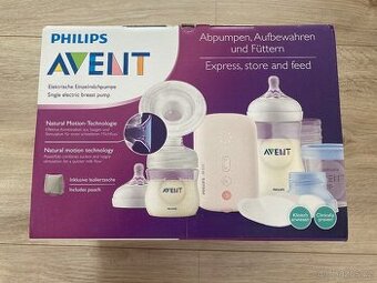 Elektricka odsavacka Avent