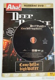 DVD DEEP PURPLE