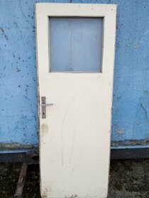 Prodám interiérové dveře
