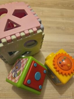 Hračky pro batolata