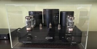 Lampový zesilovač Ayon Orion - 1