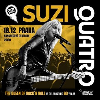 SUZI QUATRO