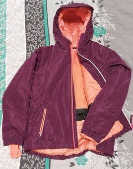 Dívčí lyžařská bunda