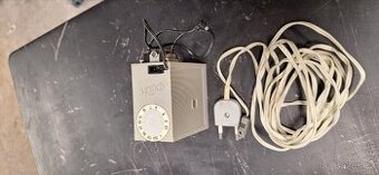 Retro blesk k fotoaparátu